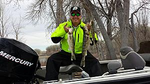 Wyoming Walleye Stampede Sets Tournament Dates for 2016