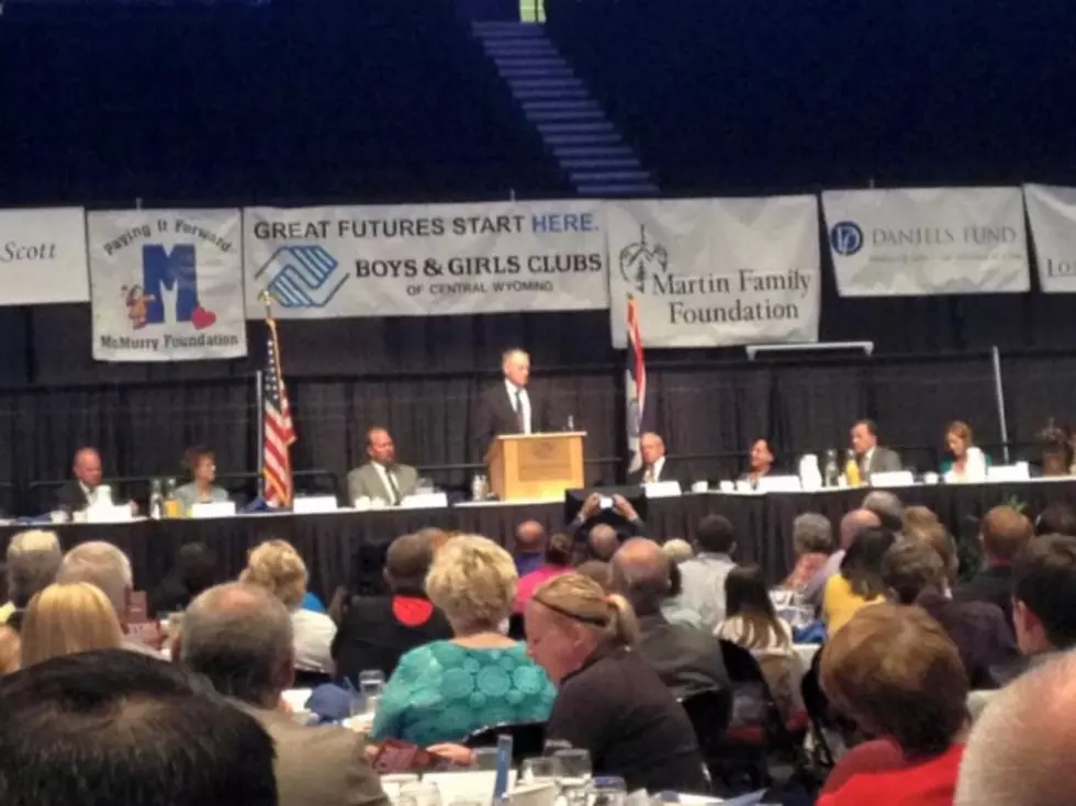 Annual Boys And Girls Club Breakfast To Honor The “Father Of Cable” Bill Daniels