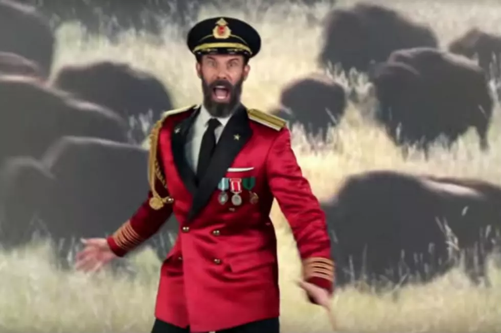 Wyoming Campaign from Captain Obvious Running for President [VIDEO]