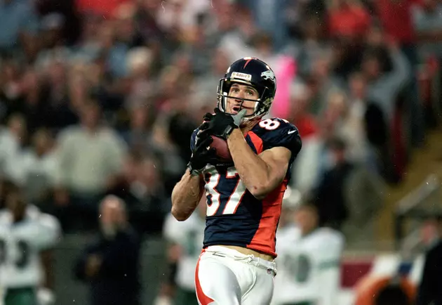 Former Bronco And 3-Time Superbowl Winner Ed McCaffrey Comes To Casper March 12th