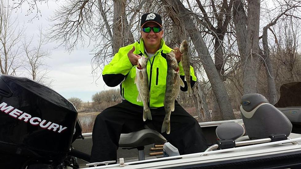 Wyoming Fishing Report – March 21, 2016