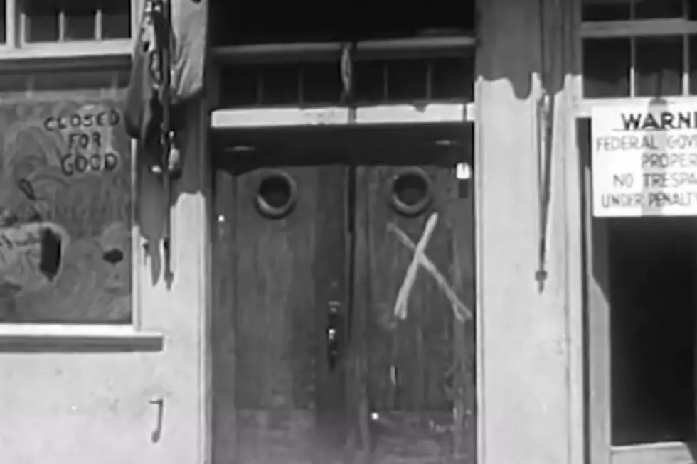 Japanese Relocation Camp Propaganda Film From WWII [VIDEO]