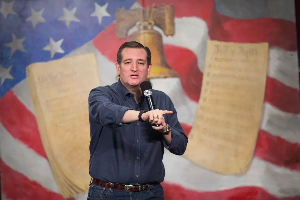 Cruz, Palin Remarks Will Be Streamed Live From Wyoming Republican Convention In Casper