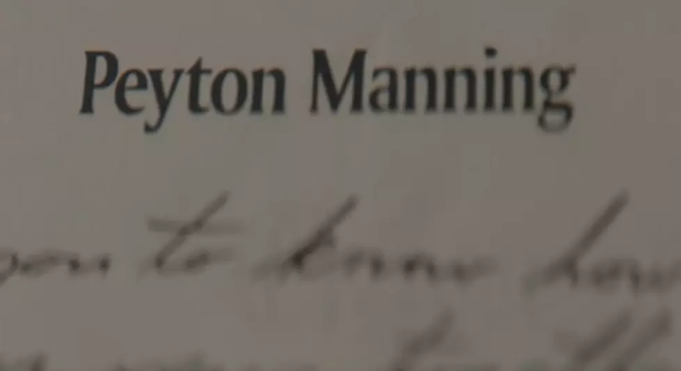 Gatorade Shares Peyton Manning Legacy In Farewell Message [VIDEO]