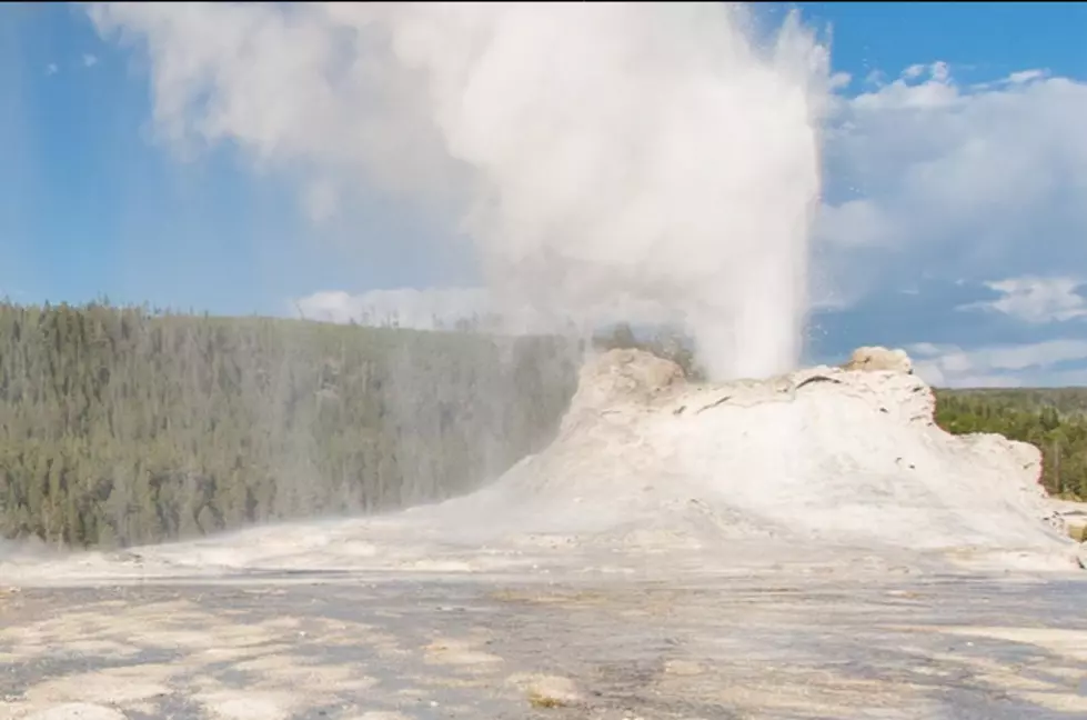 Yellowstone Park Visitors Spent $500M In Nearby Communities