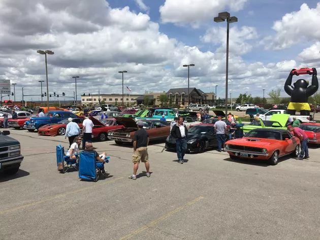 1st Annual MOPAR Memorial Day Car Show A Big Success [PHOTOS]