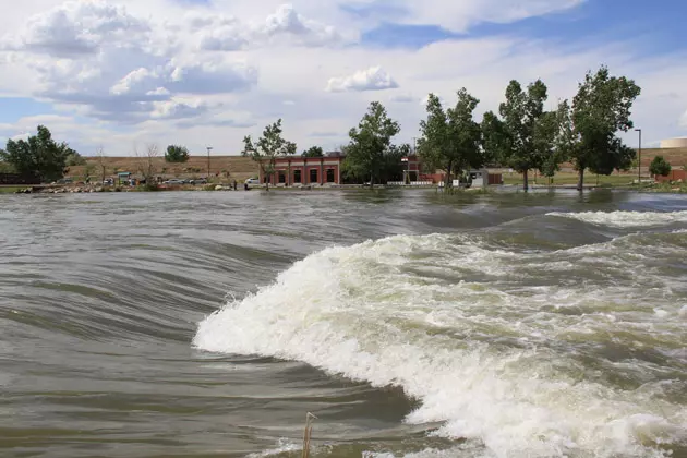 Struggling Man Rescued From White Water Park On Sunday