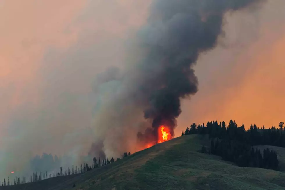 Natrona County And BLM Add Fire Restrictions