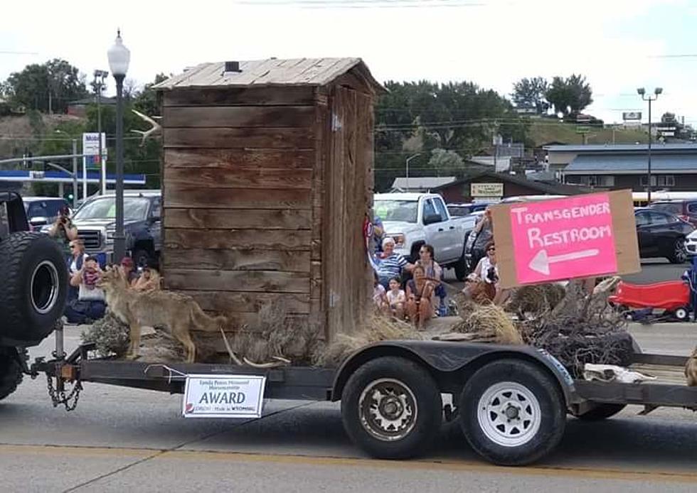 Cody Stampede Parade Transgender Float Called Inappropriate