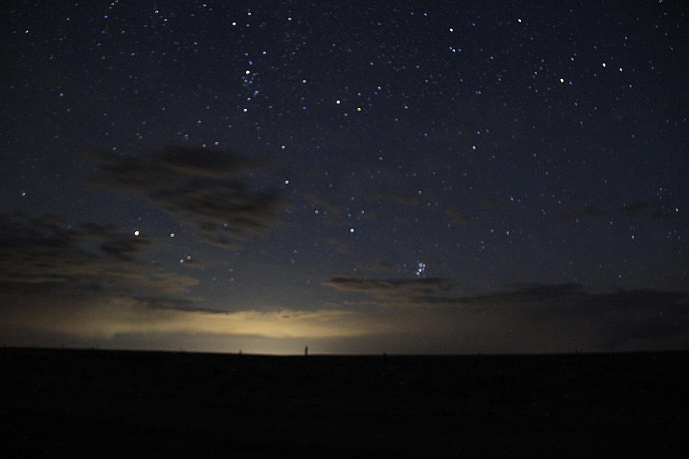 The Hunt for Shooting Stars in Wyoming [PHOTOS]
