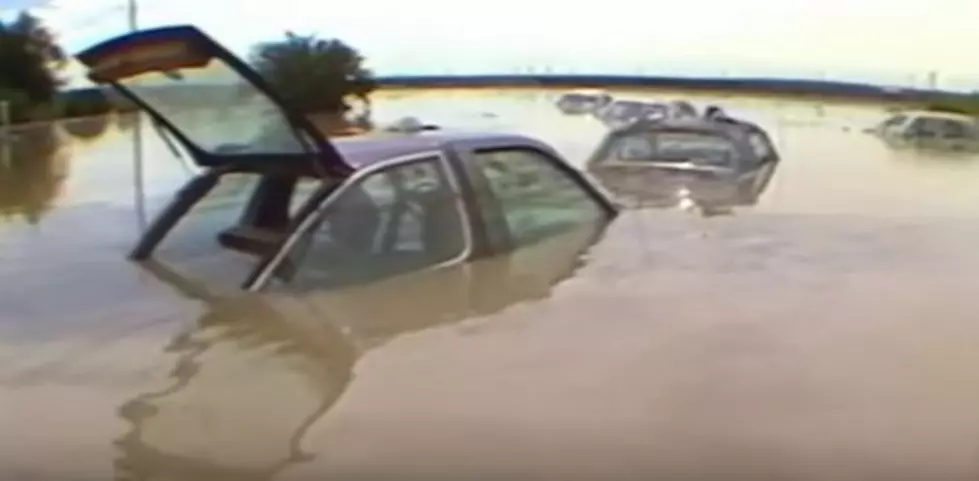 August 1st Marks The Anniversary Of The Deadliest Weather Event In Wyoming [VIDEO]