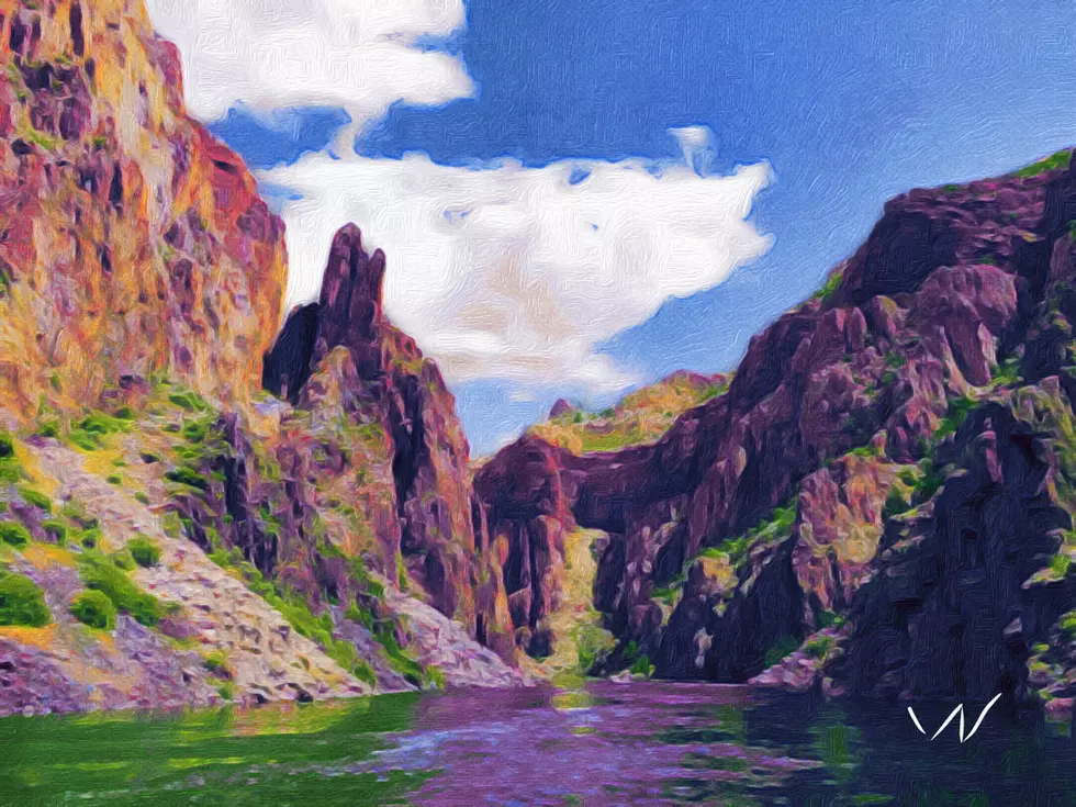 Photos of Wyoming Turned into Amazing &#8216;Paintings&#8217; [GALLERY]