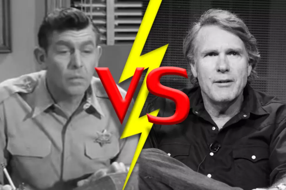Who Do You Want as Sheriff Walt Longmire or Andy Griffith? [POLL]