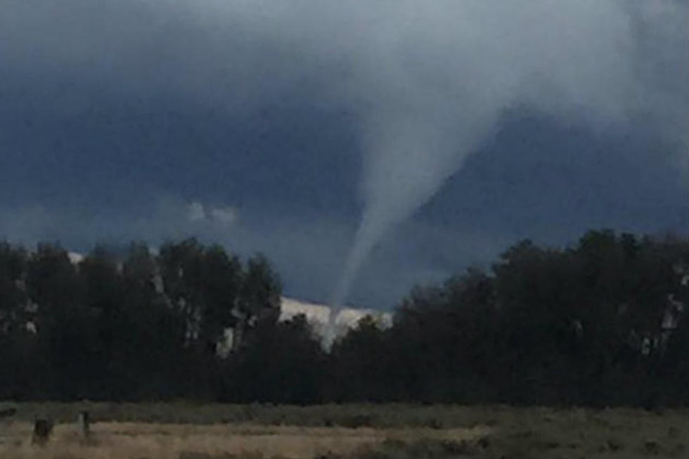 Tornado Near Daniel