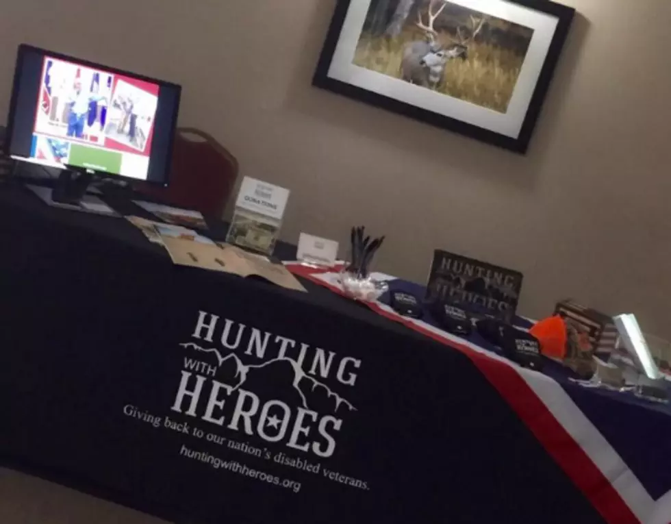Donate Unwanted Hunting Tags to Hunting With Heroes Wyoming