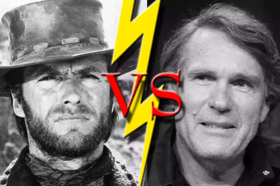Who Would Win in a Fight? Longmire or the Clint Eastwood? [POLL]