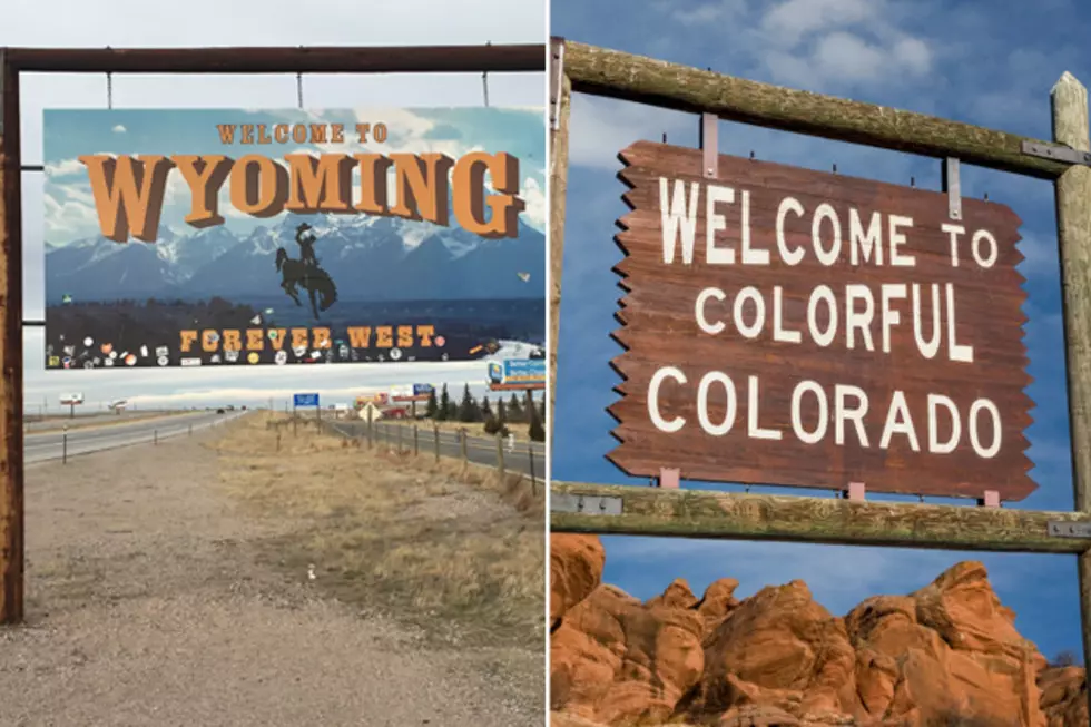 Wyoming Vs. Colorado Lingo