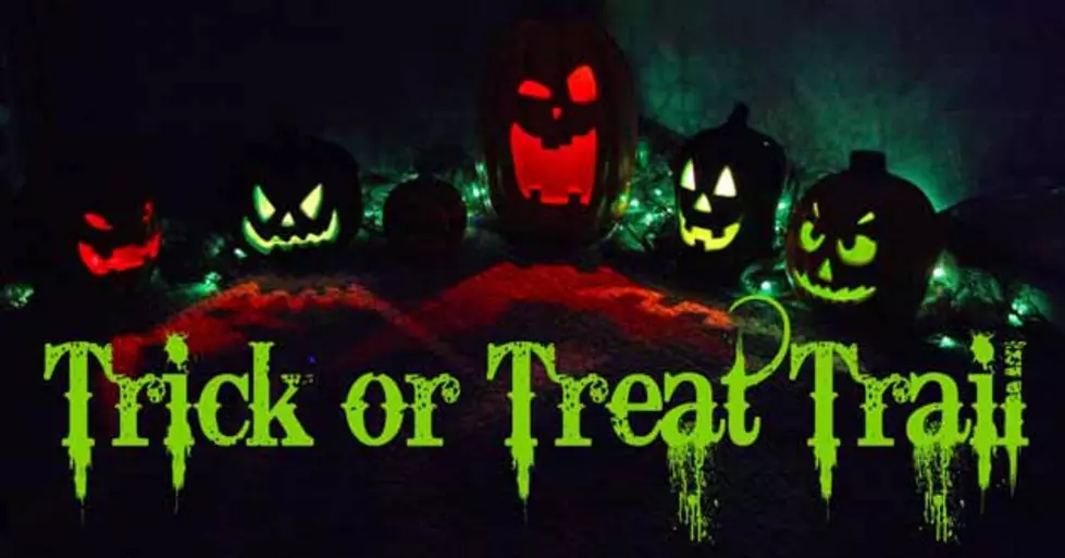 Trick or Treat Trail Returns to The Science Zone