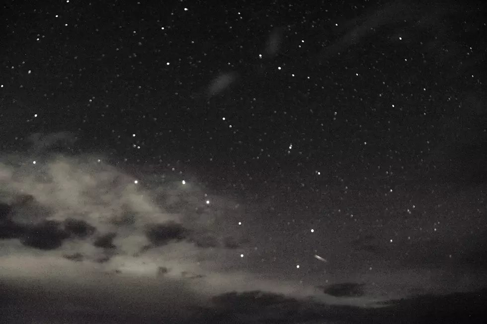 Perseid Meteor Shower Visible in Wyoming This Weekend