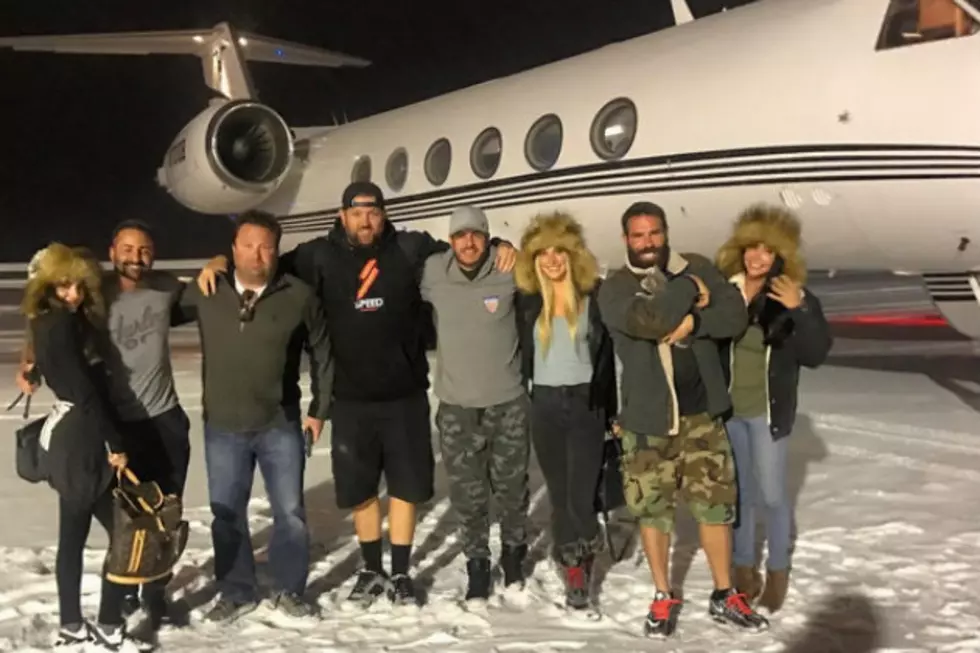 What Happens When Ultra Rich Playboy Dan Bilzerian Visits Wyoming? [PHOTOS,NSFW]