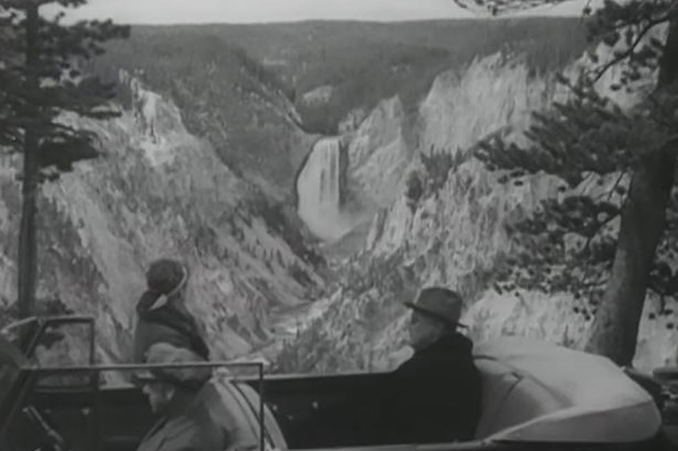 A Trip Down Memory Lane in This Yellowstone [VIDEO]