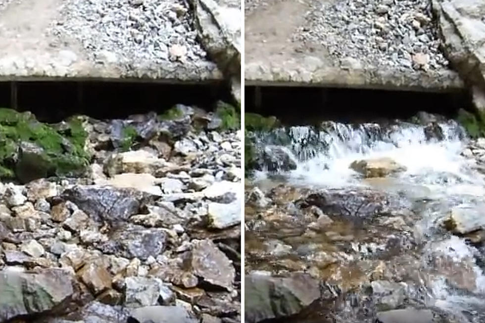 Did You Know Wyoming Has A Spring That ‘Breathes’? [VIDEO]