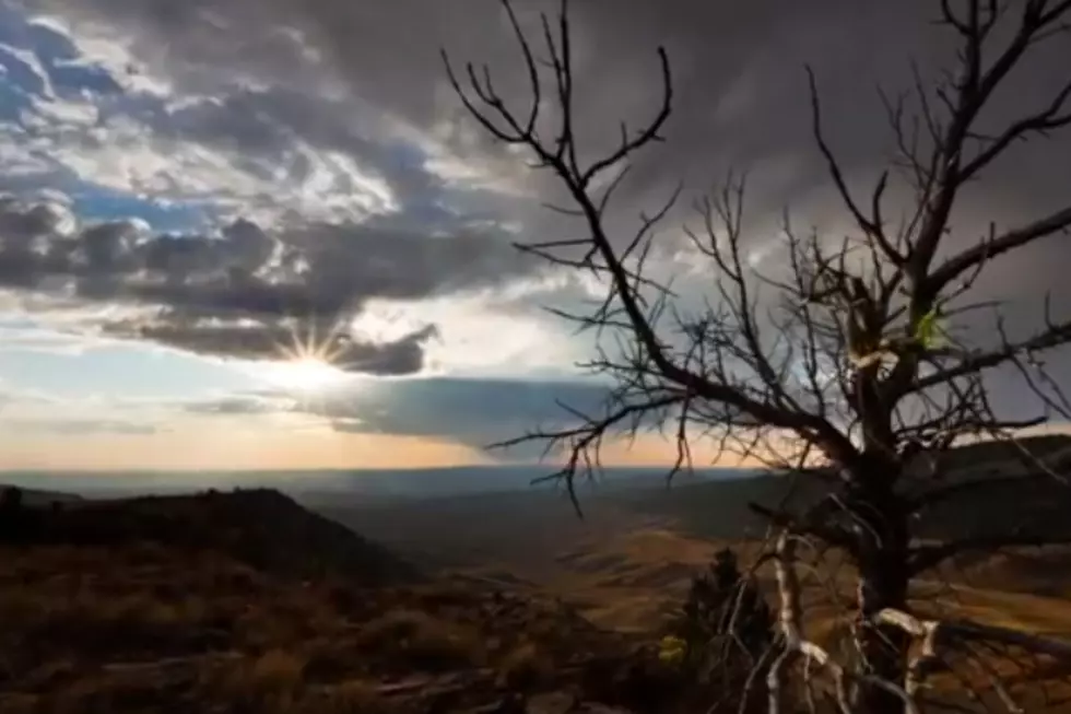 Awesome Timelapse Video Shows the Beauty of Wyoming [VIDEO]