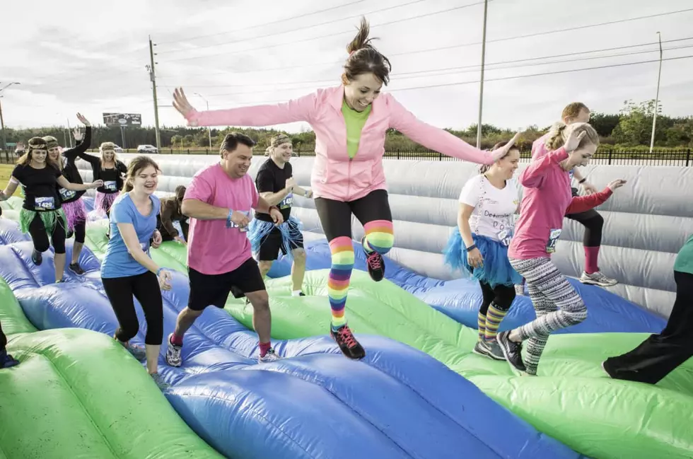 Insane Inflatable 5K Coming To Casper August 19th