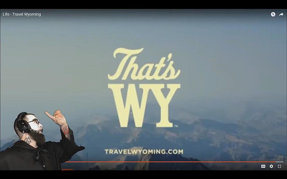 Guy Vows To &#8216;Never Visit Wyoming&#8217; [VIDEO,NSFW]