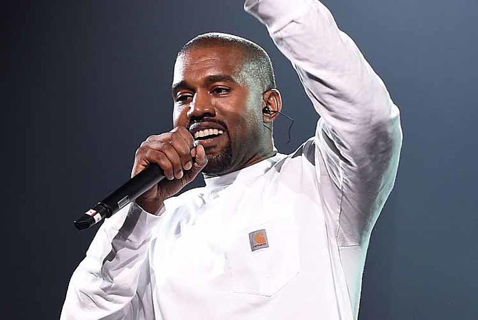 Kanye West Is Working On His Next Album in Wyoming [VIDEO NSFW]