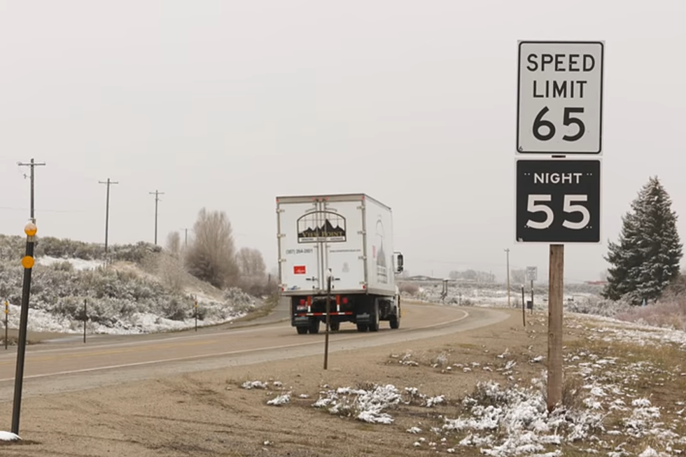 Should Some Wyoming Highways Have Reduced Nighttime Speed Limits? [POLL]