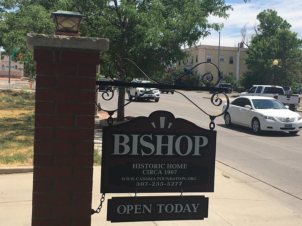 Casper’s Bishop Home to Host Eclipse Viewing Party, Parking and Lunch