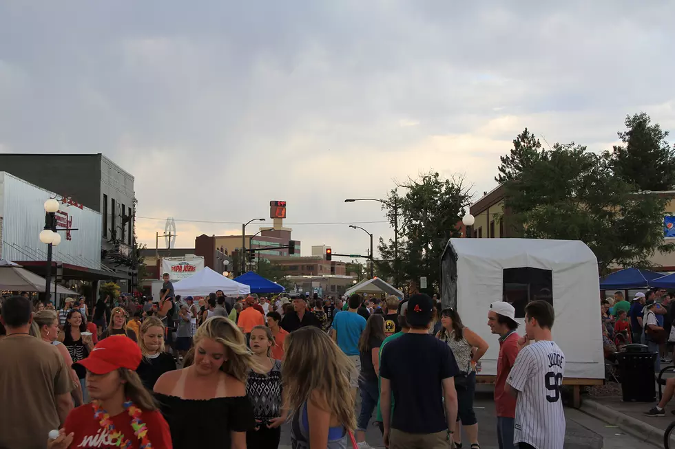 Downtown Casper Flourishes During the Total Solar Eclipse [PHOTOS]