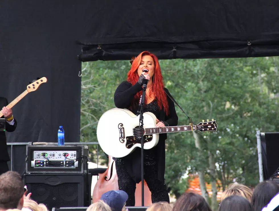 Wynonna Gives Shout Out to Wyoming on Facebook [PHOTOS, VIDEO]
