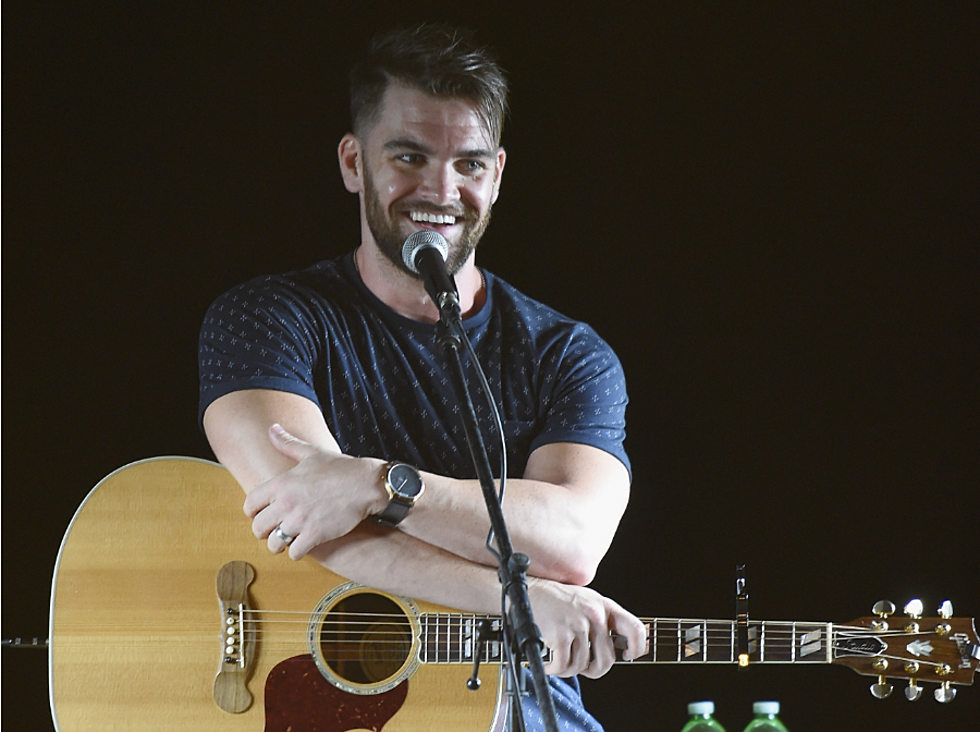 Country Artist Dylan Scott is Performing a Free Show in Casper on Sept. 29th, 2017
