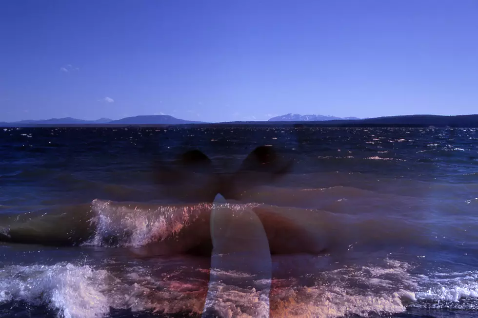 Listen to the Eerie ‘Whispers’ on Lake Yellowstone [VIDEO]