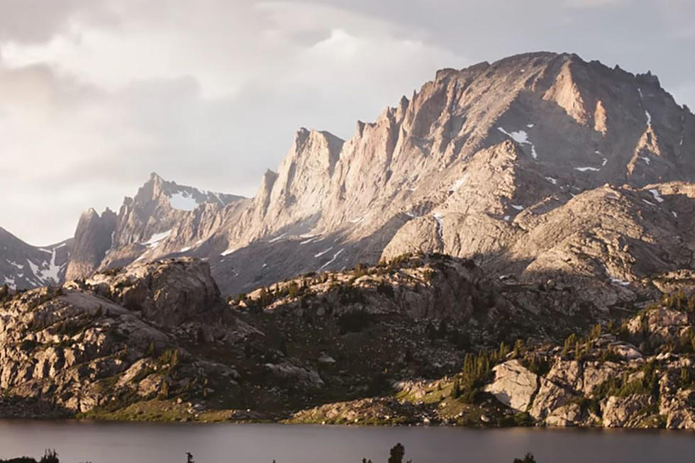 The Wind River Mountains Show Their Majesty in Time-Lapse [VIDEO]
