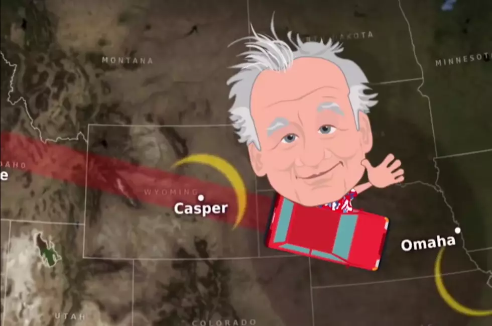Is Bill Murray Coming Through Casper For New Web Series? [VIDEO]