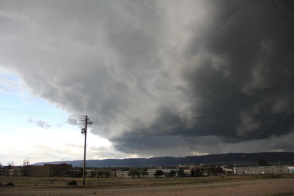 Time Lapse Shows Winter Storm Rolling Into Casper [VIDEO]