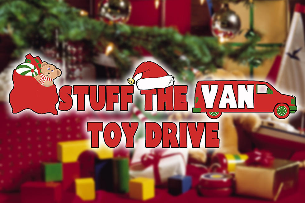 2019 Stuff The Van Toy Drive Wish List