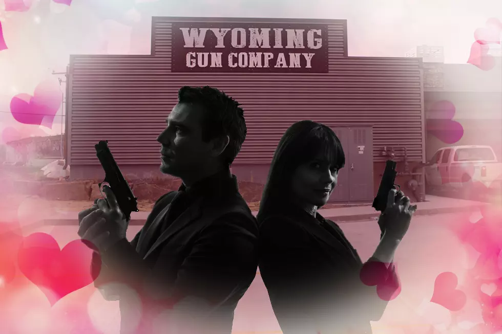 Enter The ‘Romance on the Range’ Contest – Win His & Hers Pistols