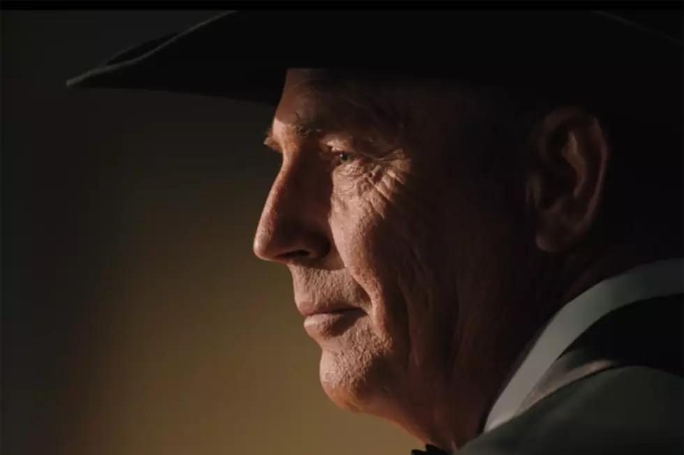 Kevin Costner Stars in New TV Drama ‘Yellowstone’ [VIDEO]
