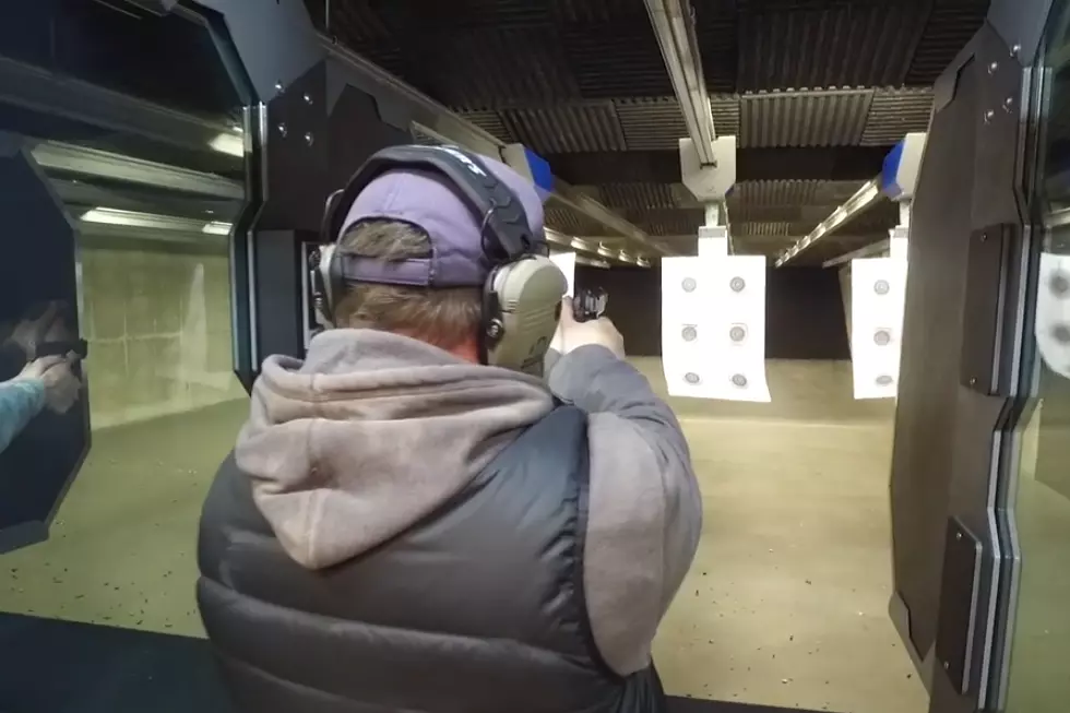 ‘Romance on the Range’ Shoot Off At Wyoming Gun Company [VIDEO]