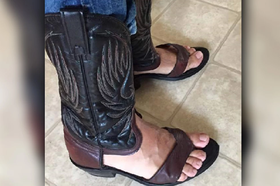 boot sandals