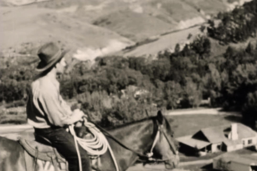 Educational Vintage Film Takes Viewers Back to Wyoming in 1947 [VIDEO]