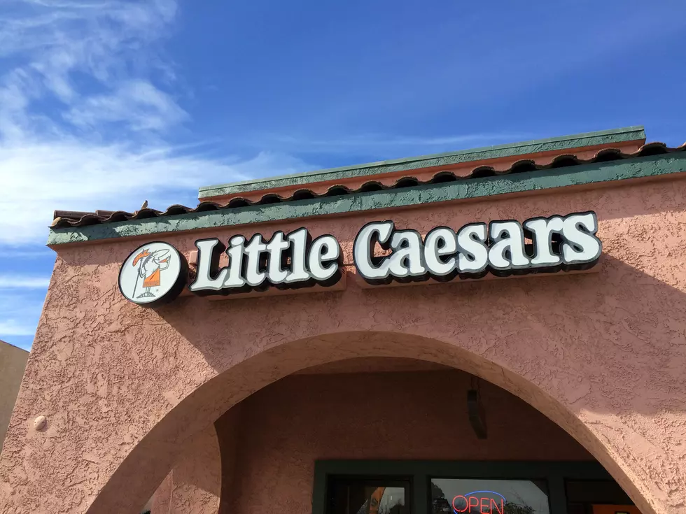 Wyoming’s Little Caesars Pizza will Giveaway Free Lunch on April 2nd, 2018