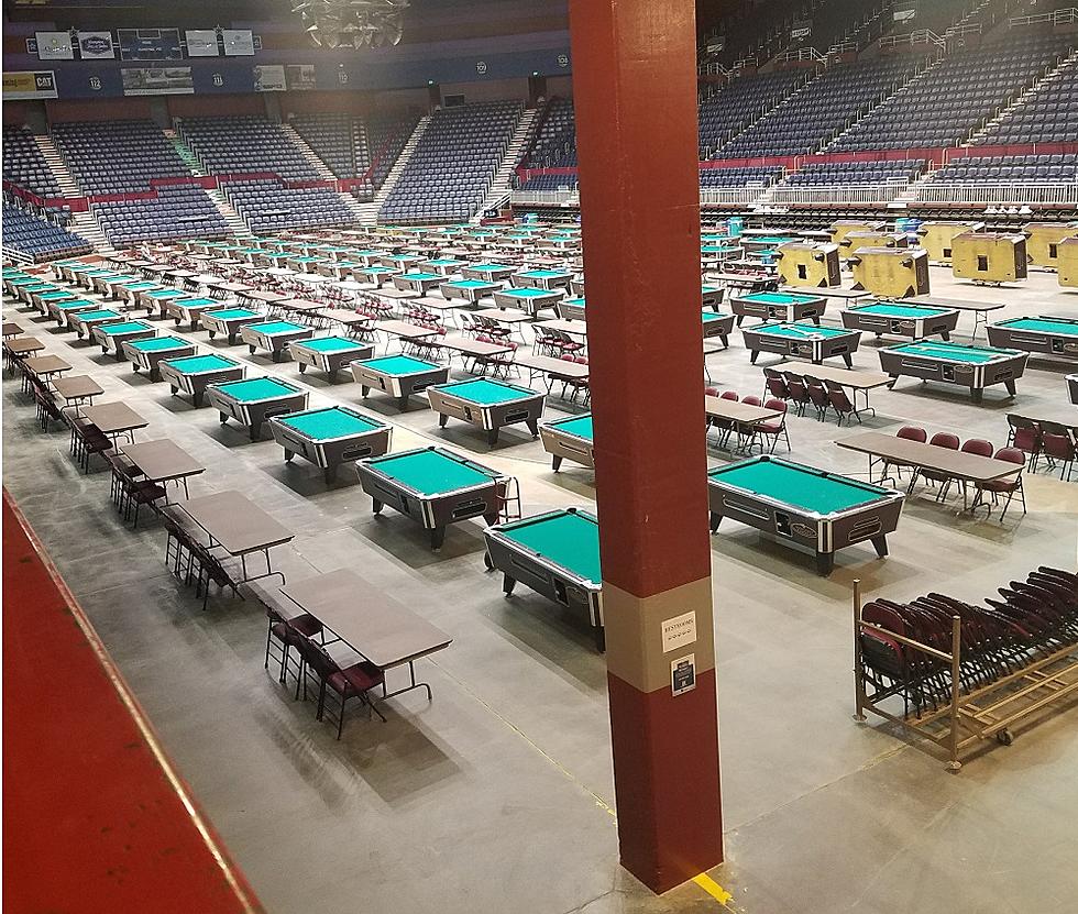 The Best Pool Players in Wyoming Head to Casper to Compete this Weekend