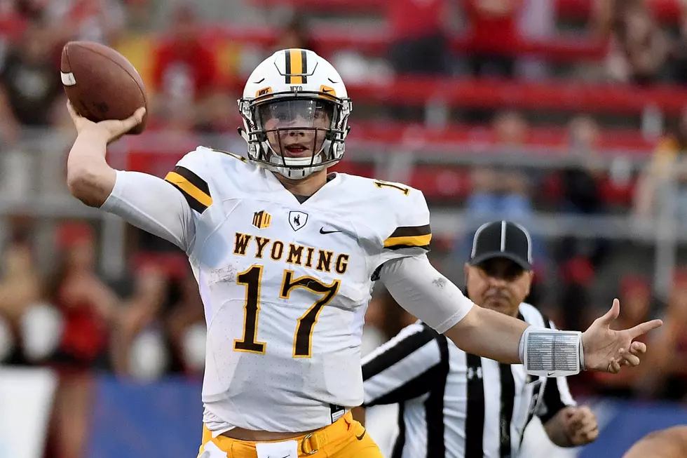 Josh Allen Had This Special Message for Colorado State Fans