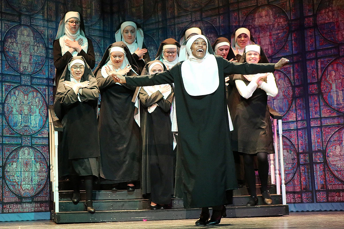 'Sister Act' Opens At Natrona County High School