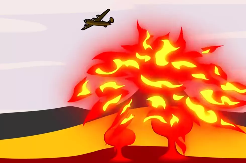 Could a Nuke Detonate The Supervolcano Under Yellowstone? [VIDEO]
